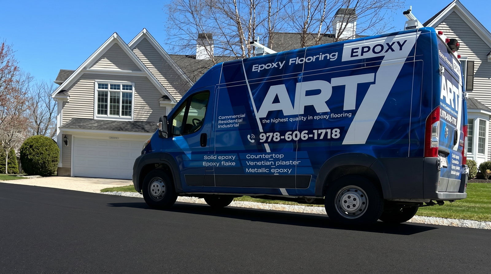 epoxy flake garage floor londonderry nh